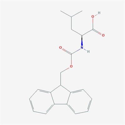 Fmoc-Leu-OH