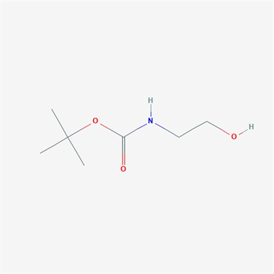 TERT-BUTYL N-(2-HYDROXYETHYL)CARBAMATE