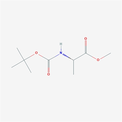 Boc-L-Ala-Ome