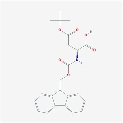 Fmoc-L-Asp(Otbu)-OH