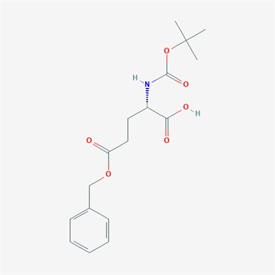 Boc-Glu(OBzl)-OH
