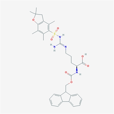 Fmoc-Arg(Pbf)-OH
