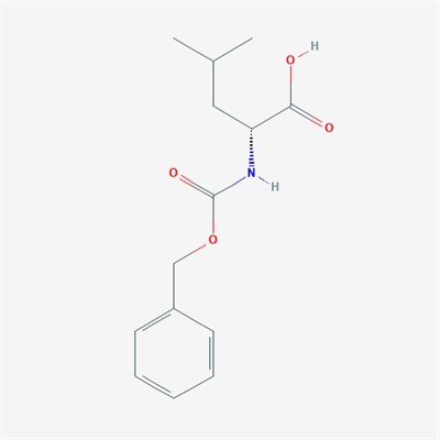 Cbz-D-Leu-OH