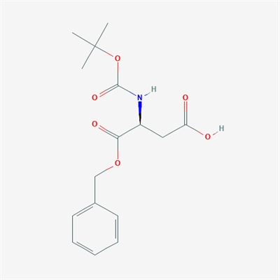 Boc-Asp-OBzl