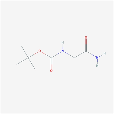 Boc-Gly-NH2