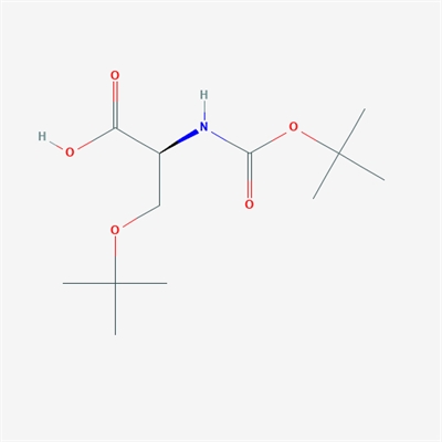 Boc-Ser(tBu)-OH