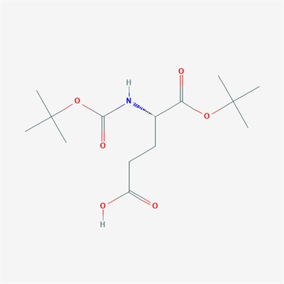 Boc-Glu-Otbu