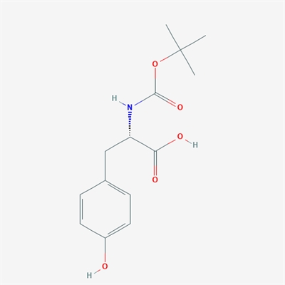 Boc-Tyr-OH