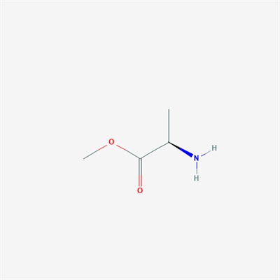 methyl D-alaninate