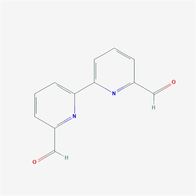 2,2'-bipyridine-6,6'-dicarbaldehyde