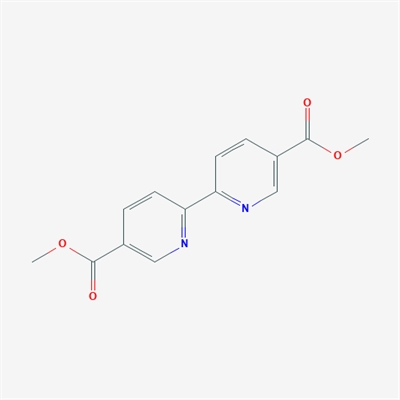 5,5'-dimethoxycarbonyl-2,2'-bipyridine