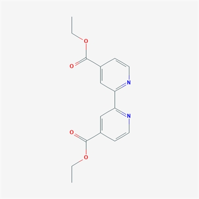 4,4'-Bis(ethoxycarbonly)-2,2'-bipyridine