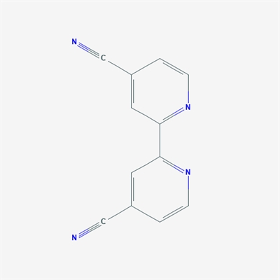 2,2'-bipyridine-4,4'-dicarbonitrile