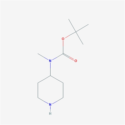 4-N-Boc-4-N-Methyl-aminopiperidine