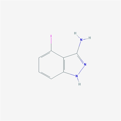 4-Iodo-1H-indazol-3-amine