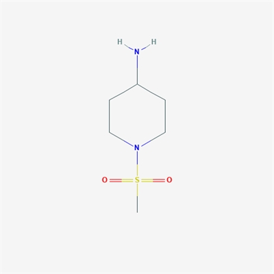 1-(Methylsulfonyl)piperidin-4-amine hydrochloride