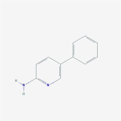 2-Amino-5-phenylpyridine