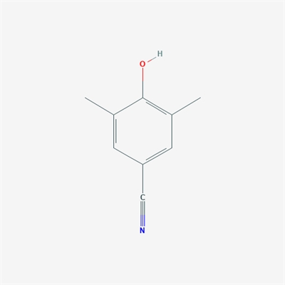 4-hydroxy-3,5-dimethylbenzonitrile