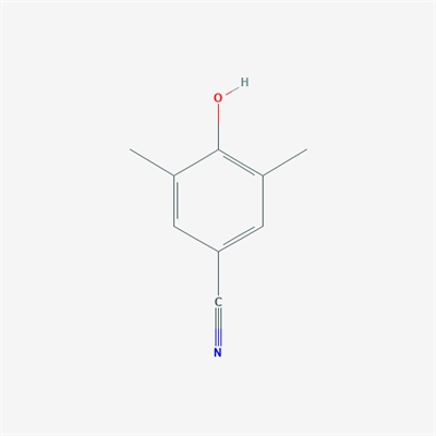 4-hydroxy-3,5-dimethylbenzonitrile