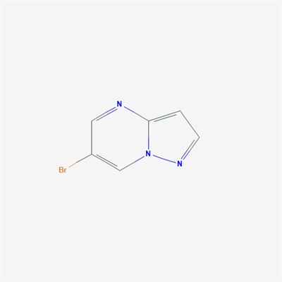 6-bromopyrazolo[1,5-a]pyrimidine