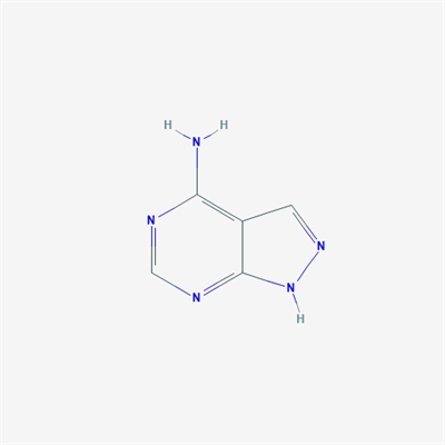 4-Aminopyrazolo[3,4-d]pyrimidine