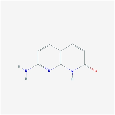 7-amino-1,8-naphthyridin-2(8H)-one