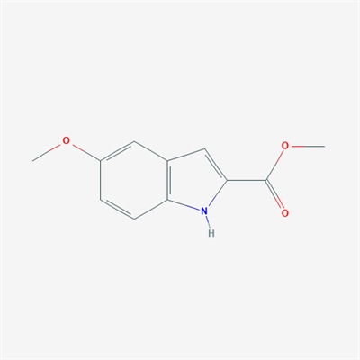 Methyl 5-methoxyindole-2-carboxylate
