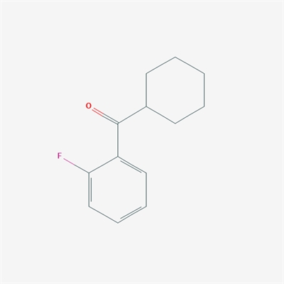 cyclohexyl-(2-fluorophenyl)methanone