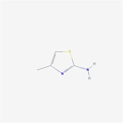 2-Amino-4-methylthiazole