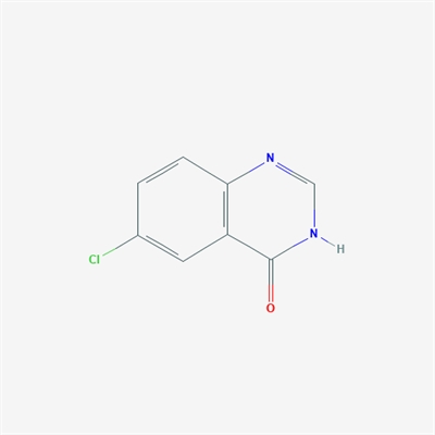 6-chlro-4-hydroxyquinazoline
