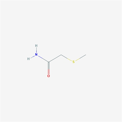 2-(methylthio)acetamide