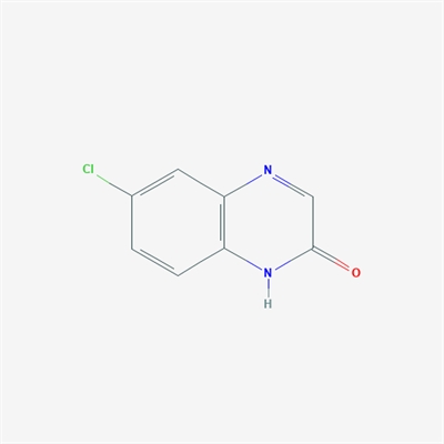 2-Hydroxy-6-chloroquinoxaline