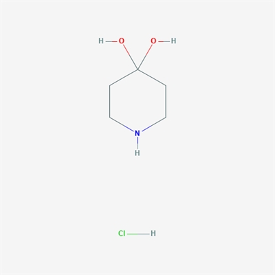 4,4-Piperidinediol hydrochloride