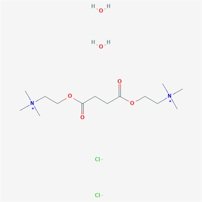 Succinylcholine chloride dihydrate