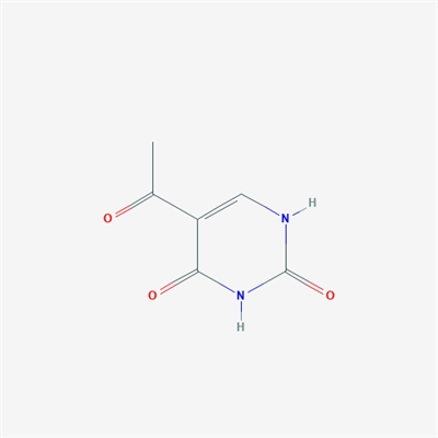 5-acetylpyrimidine-2,4(1H,3H)-dione