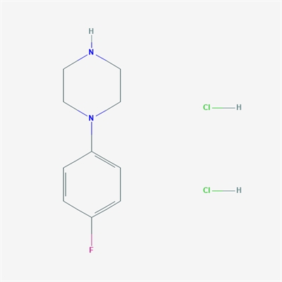 1-(4-fluorophenyl)piperazine dihydrochloride