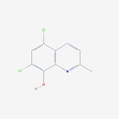 5,7-dichloro-2-methylquinolin-8-ol