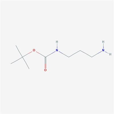 N-Boc-1,3-propanediamine