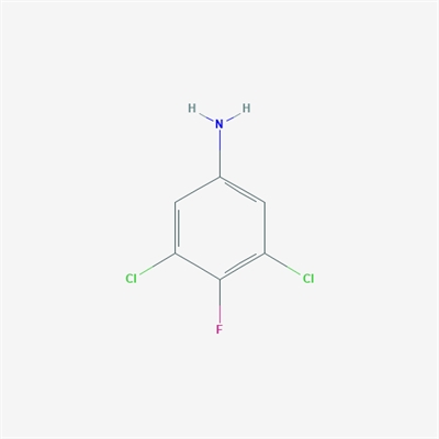 3,5-Dichloro-4-fluoroaniline