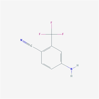 4-Cyano-3-trifluoromethylaniline