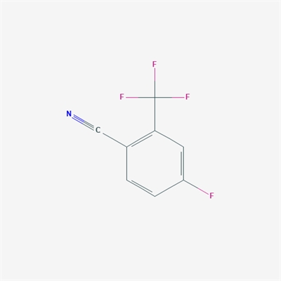 4-fluoro-2-(trifluoromethyl)benzonitrile