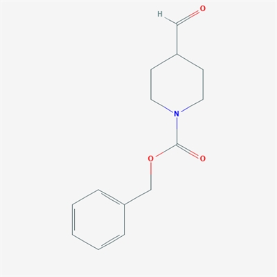 N-Cbz-Piperidine-4-carbaldehyde