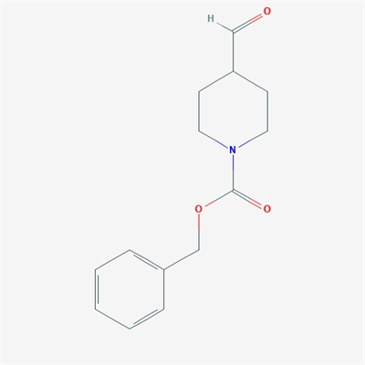 N-Cbz-Piperidine-4-carbaldehyde