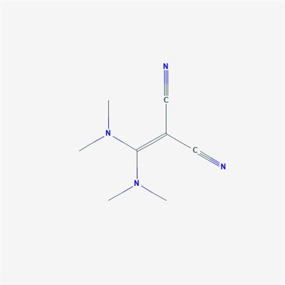 (bis-dimethylamino-methylene)-malononitrile