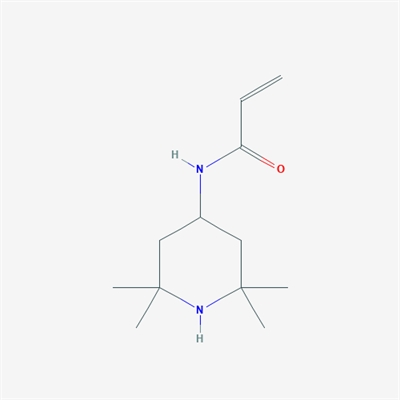 N-(2,2,6,6-Tetramethyl-piperidin-4-yl)-acrylamide