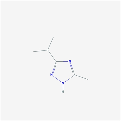 3-Isopropyl-5-methyl-4H-[1,2,4]triazole