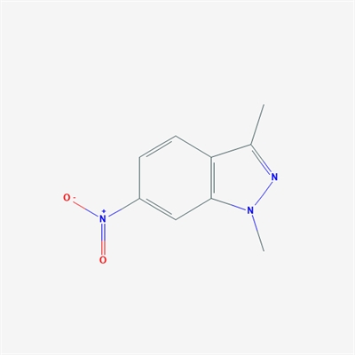 1,3-Dimethyl-6-nitro-1H-indazole