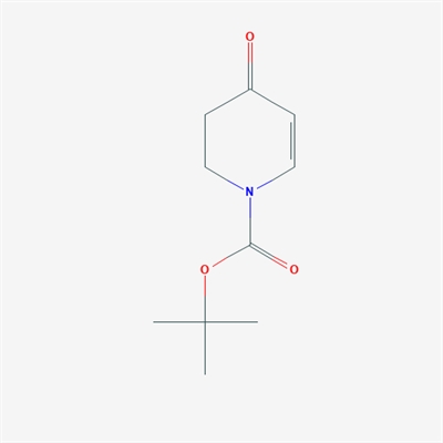 1(2H)-Pyridinecarboxylic acid, 3,4-dihydro-4-oxo-, 1,1-dimethylethyl ester 