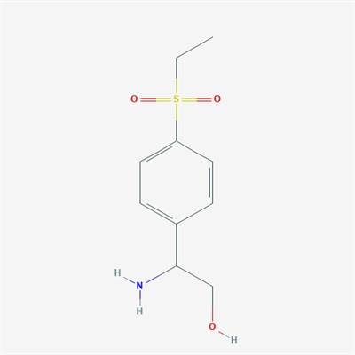 (R-)-2-amino-2-(4-(ethylsulfonyl)phenyl)ethanol