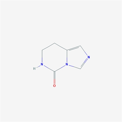 7,8-Dihydro-6H-imidazo[1,5-c]pyrimidin-5-one